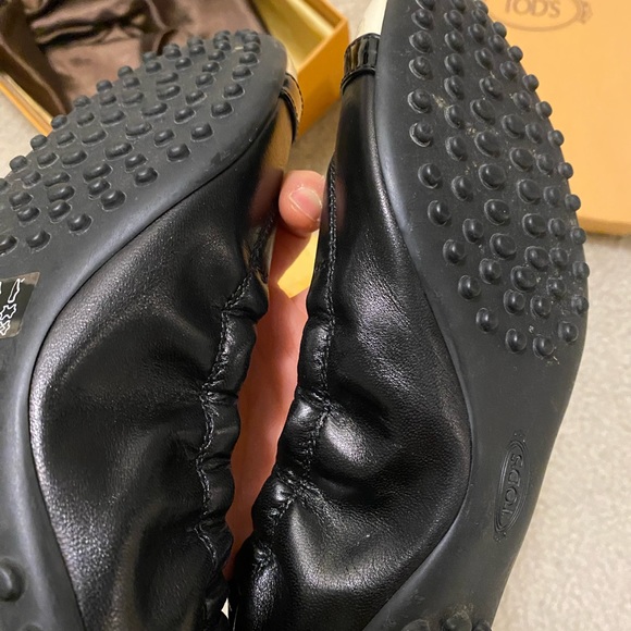 TOD’S ballerina flats - Picture 3 of 8